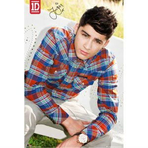 Zayn Javaad Malik ;)