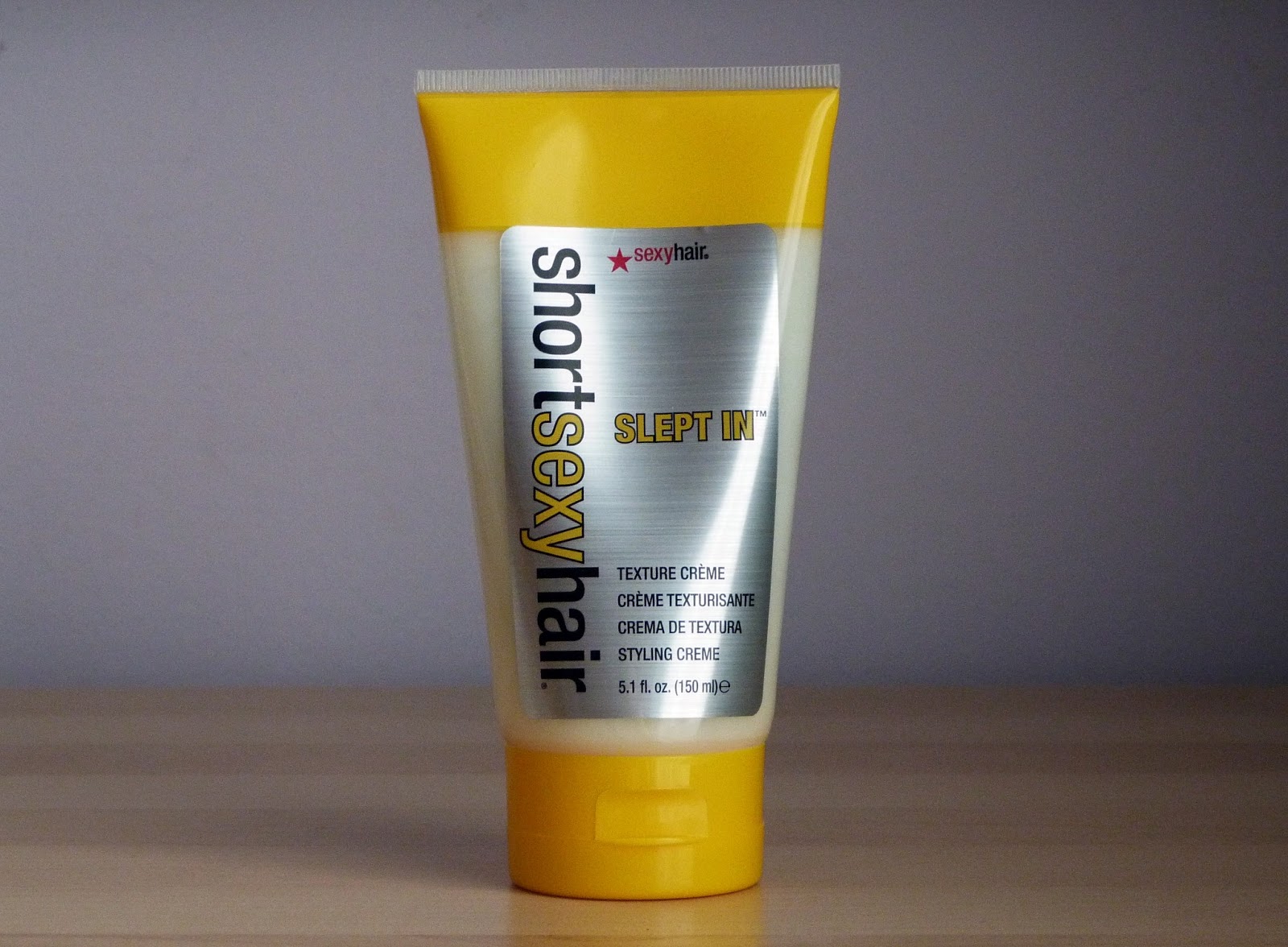Sexy Hair Slept In Texture Creme Review Honey Go Lightly