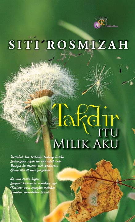 20 Novel Terlaris Carta Popular Bulan Julai 2012 (1 Julai 2012 - 8