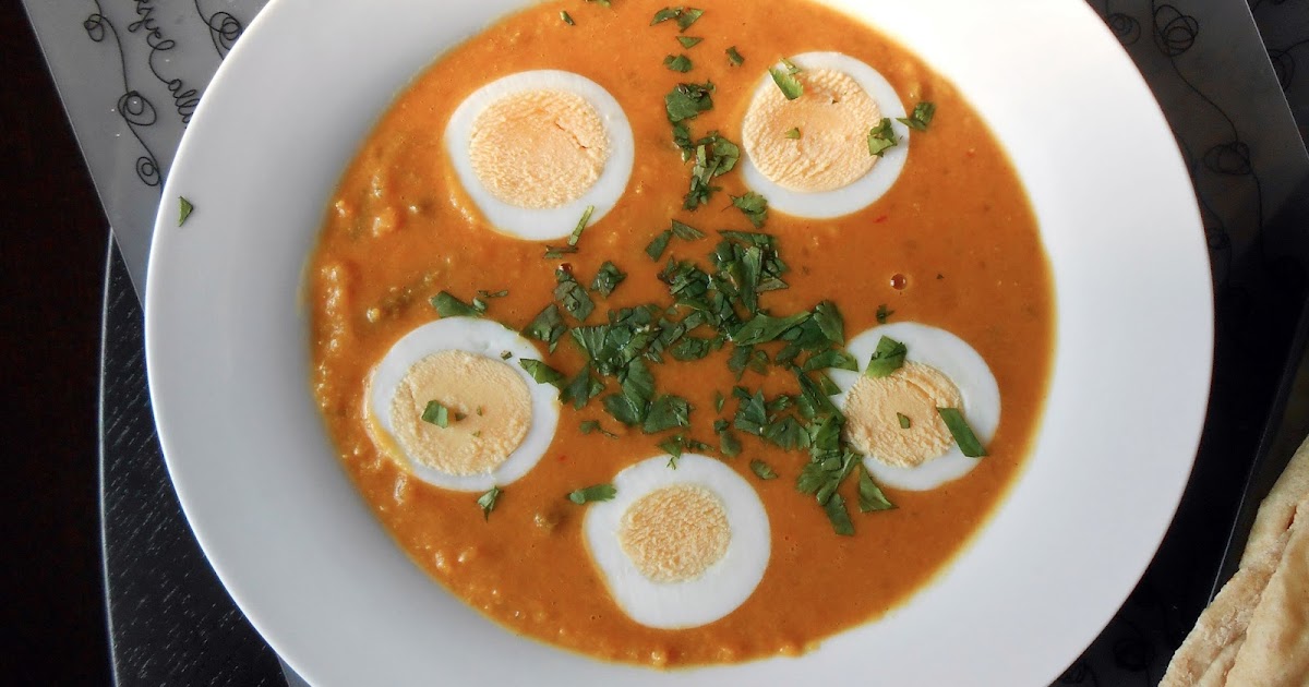 Soup Tuesday: Dal Shorba - Indian Lentil Soup