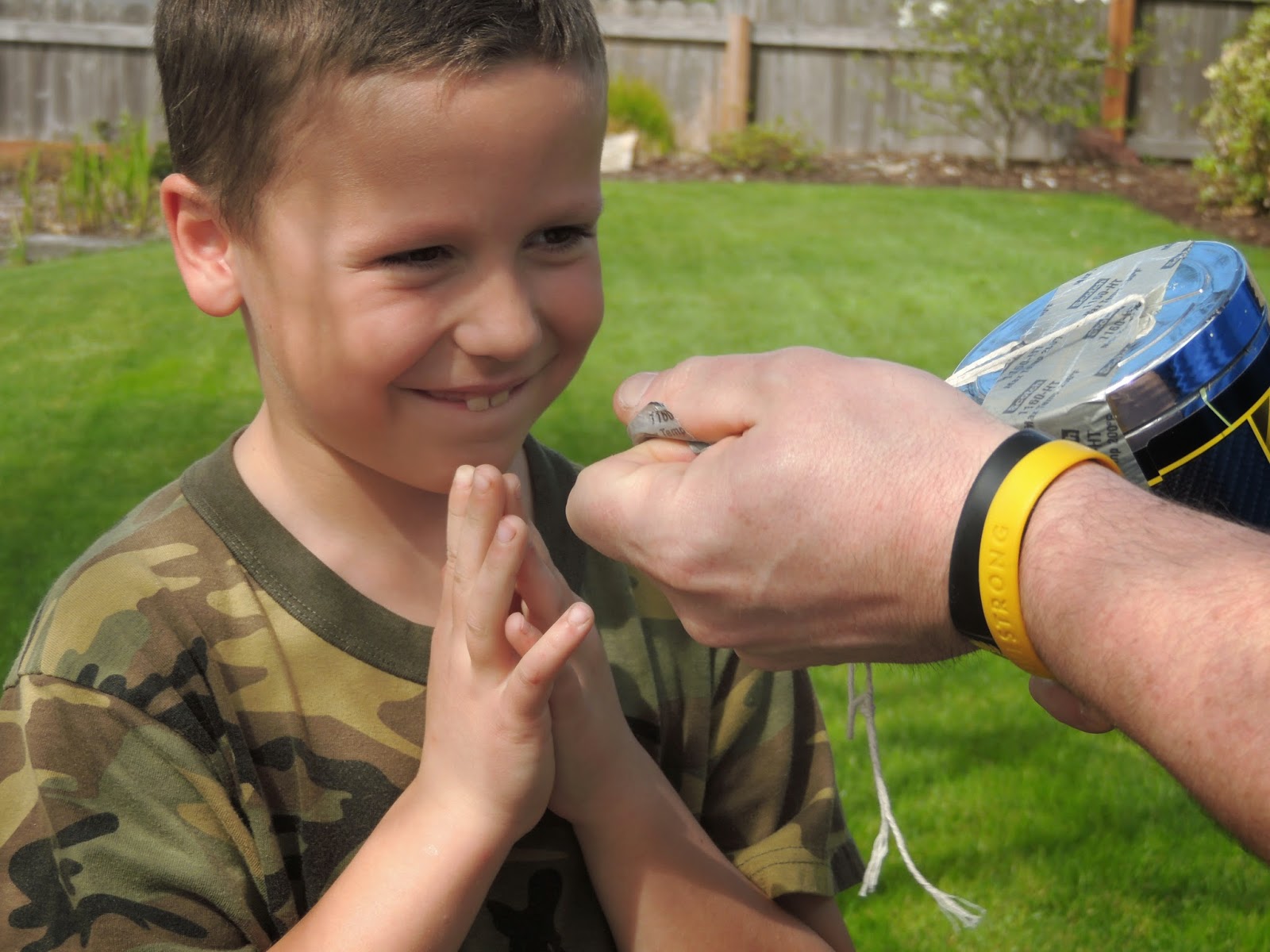 The Caffeinated Homeschoolista: Family Egg Drop Challenge