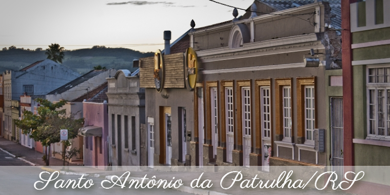 Santo Antônio da Patrulha - Turismo e cultura