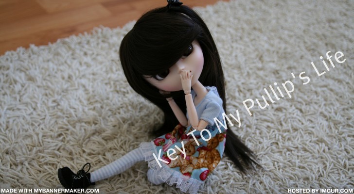 Key To My Pullip's Life