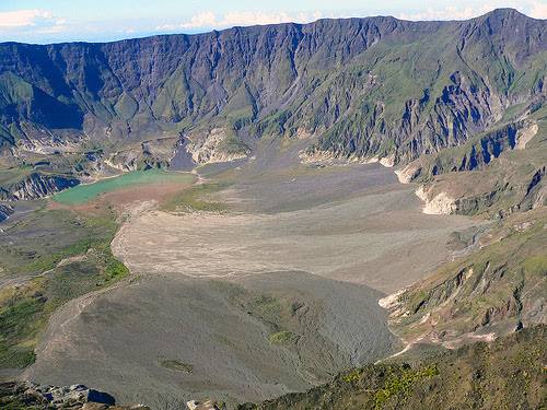Mengenal Gunung Tambora Di Sumbawa - PLH Indonesia