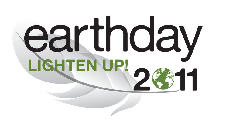 world earth day 2011 logo. world earth day 2011 logo.