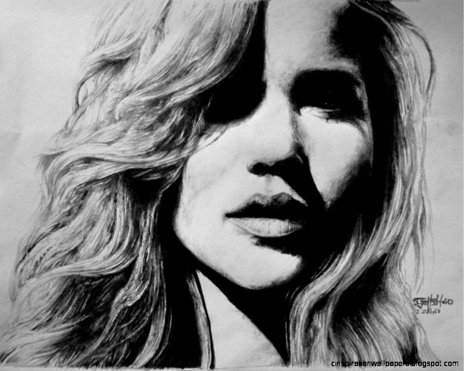Jennifer Lawrence Graphite Portrait by inhibitus on DeviantArt Jennifer Lawrence Graphite Portrait by inhibitus on DeviantArt