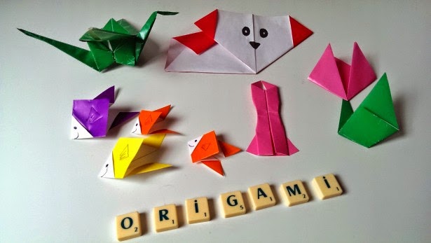 Atolyenott Kagit Katlama Sanati Origami