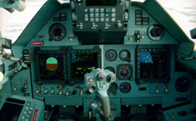 pak fa su 57 cockpit pak fa su 57 cockpit