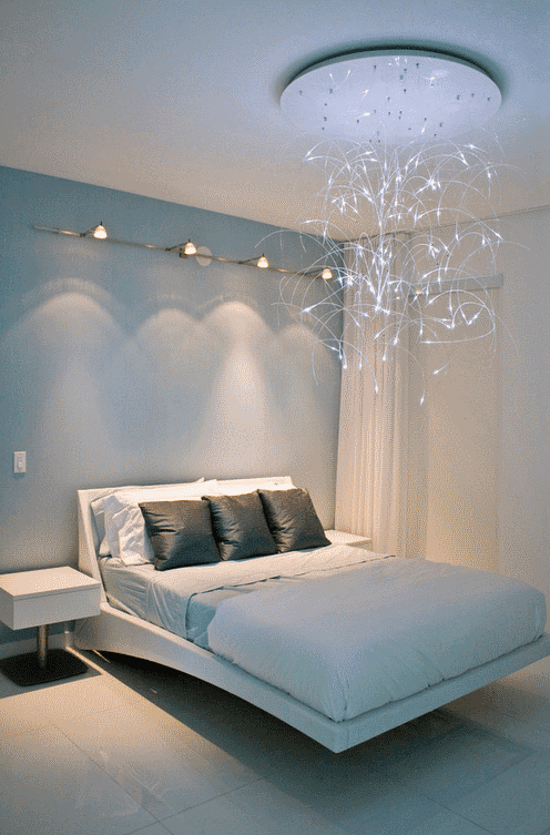 Красивые современные люстры - IVOREE