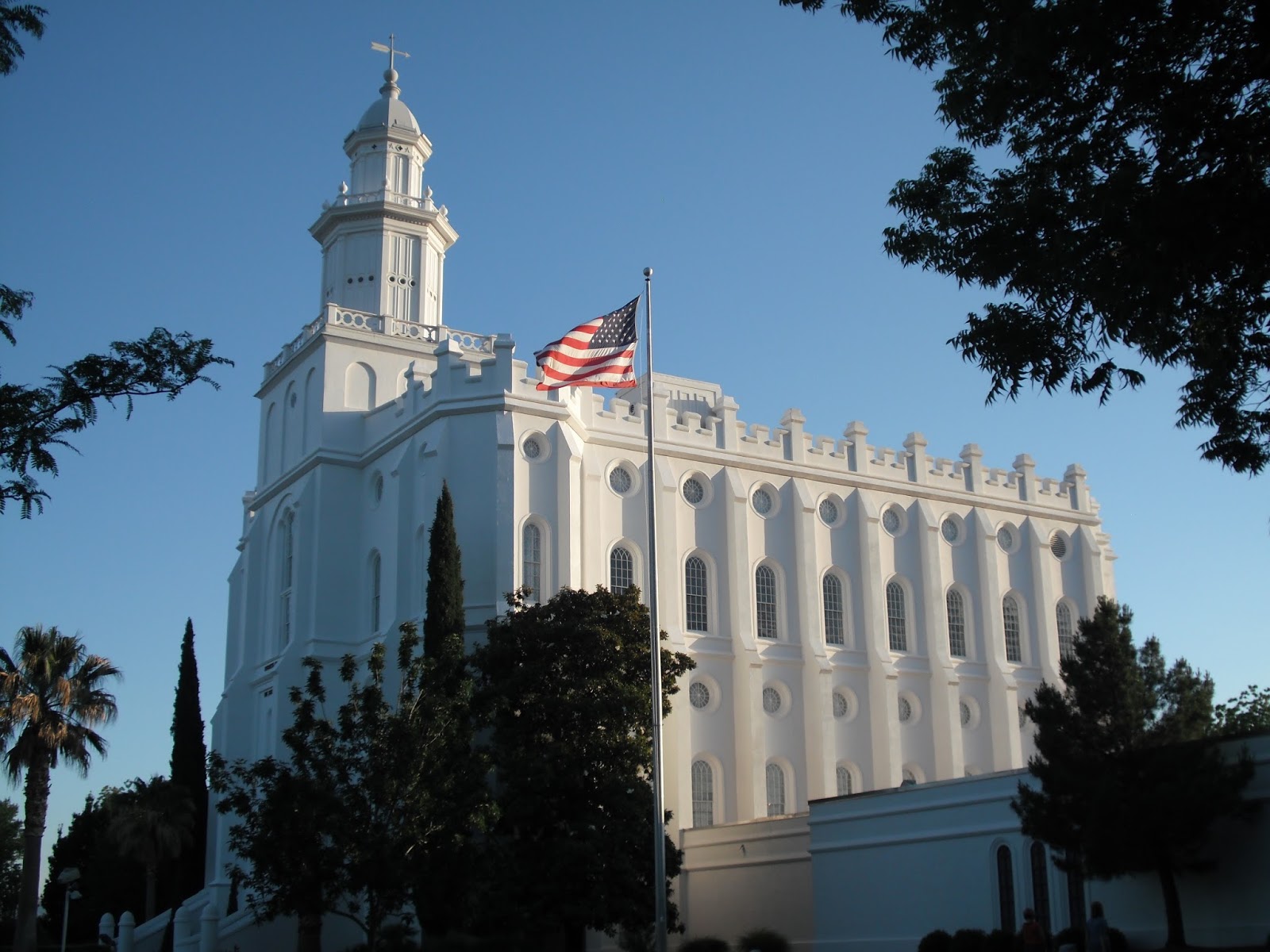 Historic LDS Architecture Preservation Predictions A St.