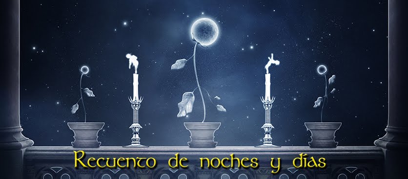 Recuento de noches y días