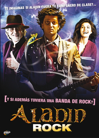 Aladin Rock (2010)