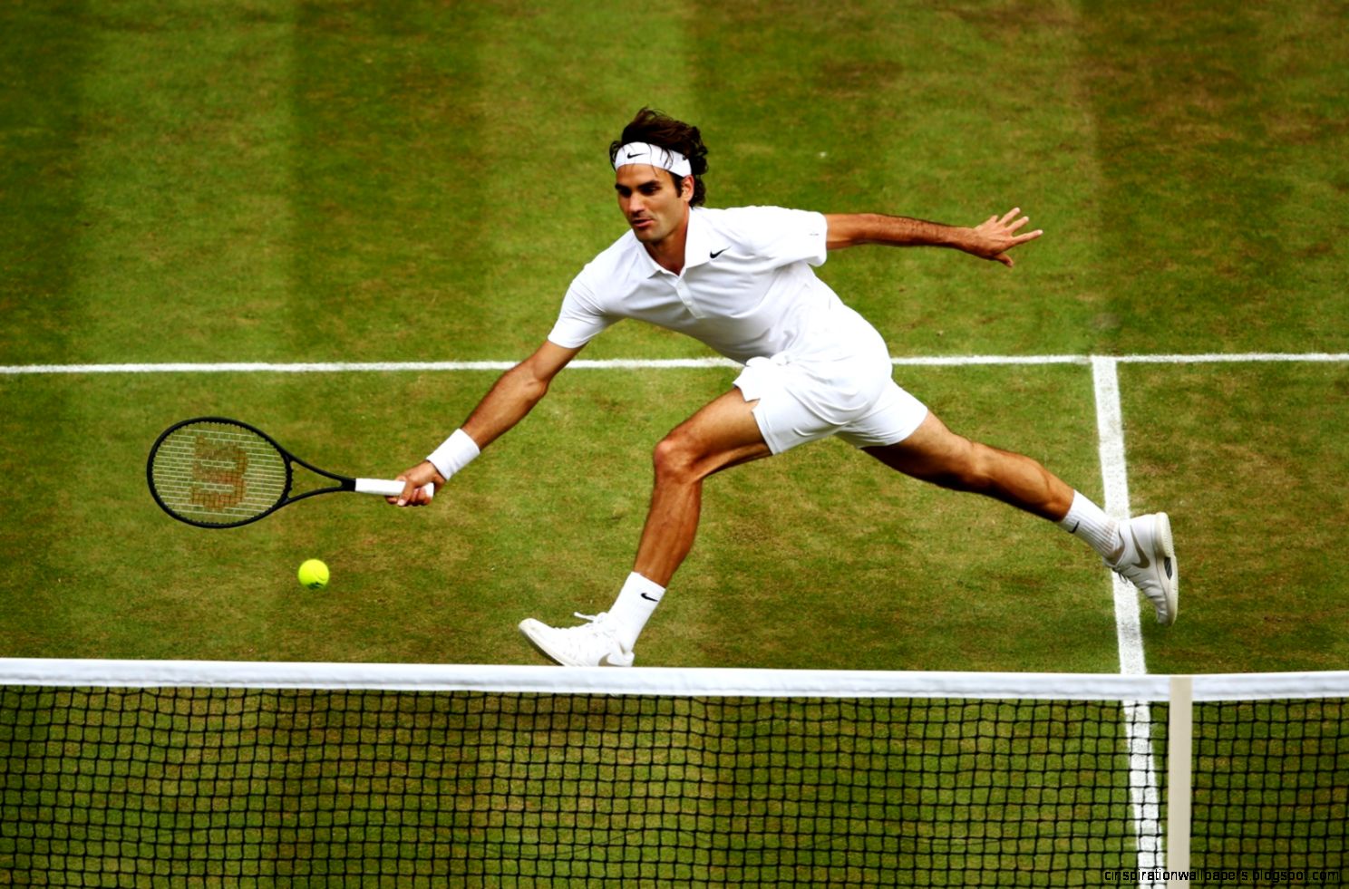 An author investigates his obsession with Roger Federer An author investigates his obsession with Roger Federer