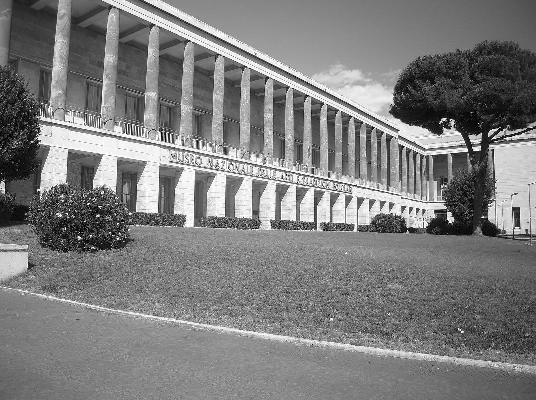 el imperio moderno palazzo delle arti e tradizioni popolari