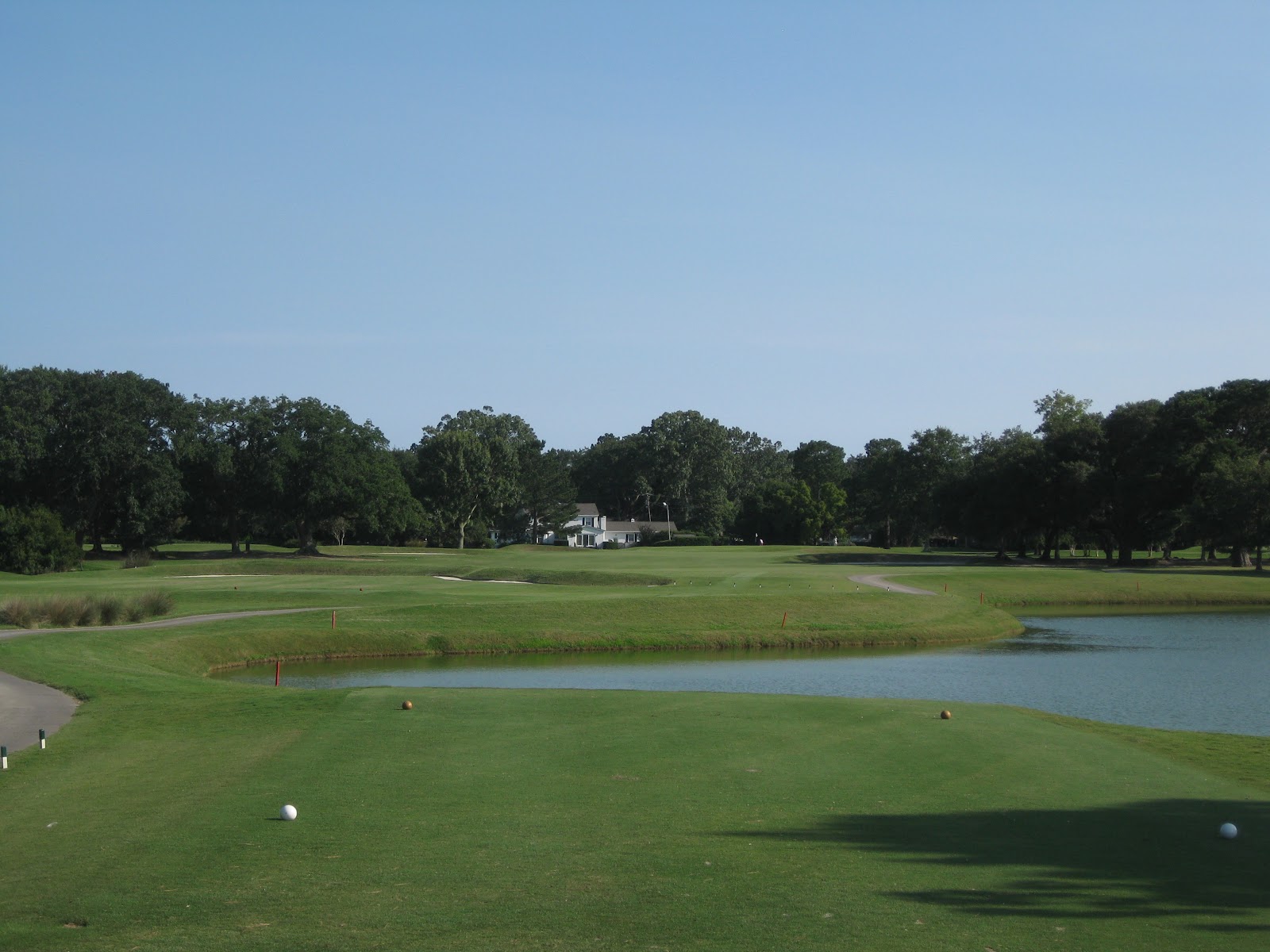 Brian Ross's Golf Course Design Blog Course Review Country Club of
