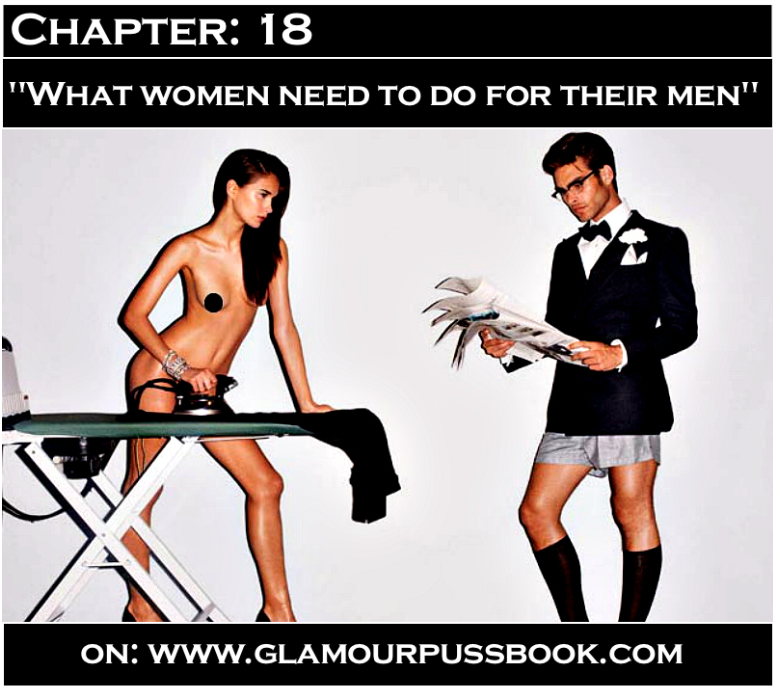 What a woman need from a man