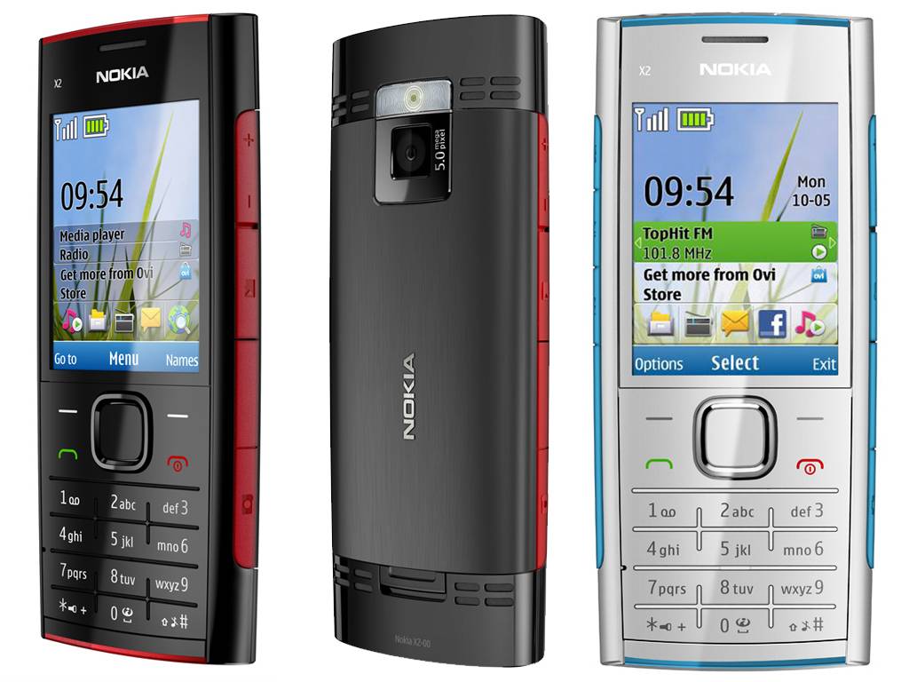 ��� �������� ��� Nokia X2 00