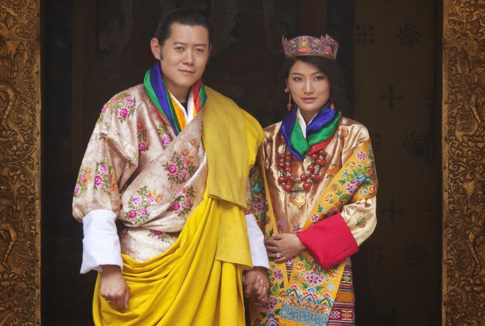 Bhutan's Gross National Happiness & MoneyGrubbing International