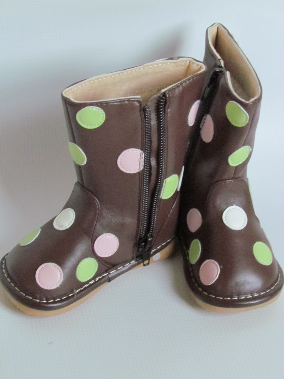 Squeaky Shoes for Tiny Tots Squeaky Winter Boots