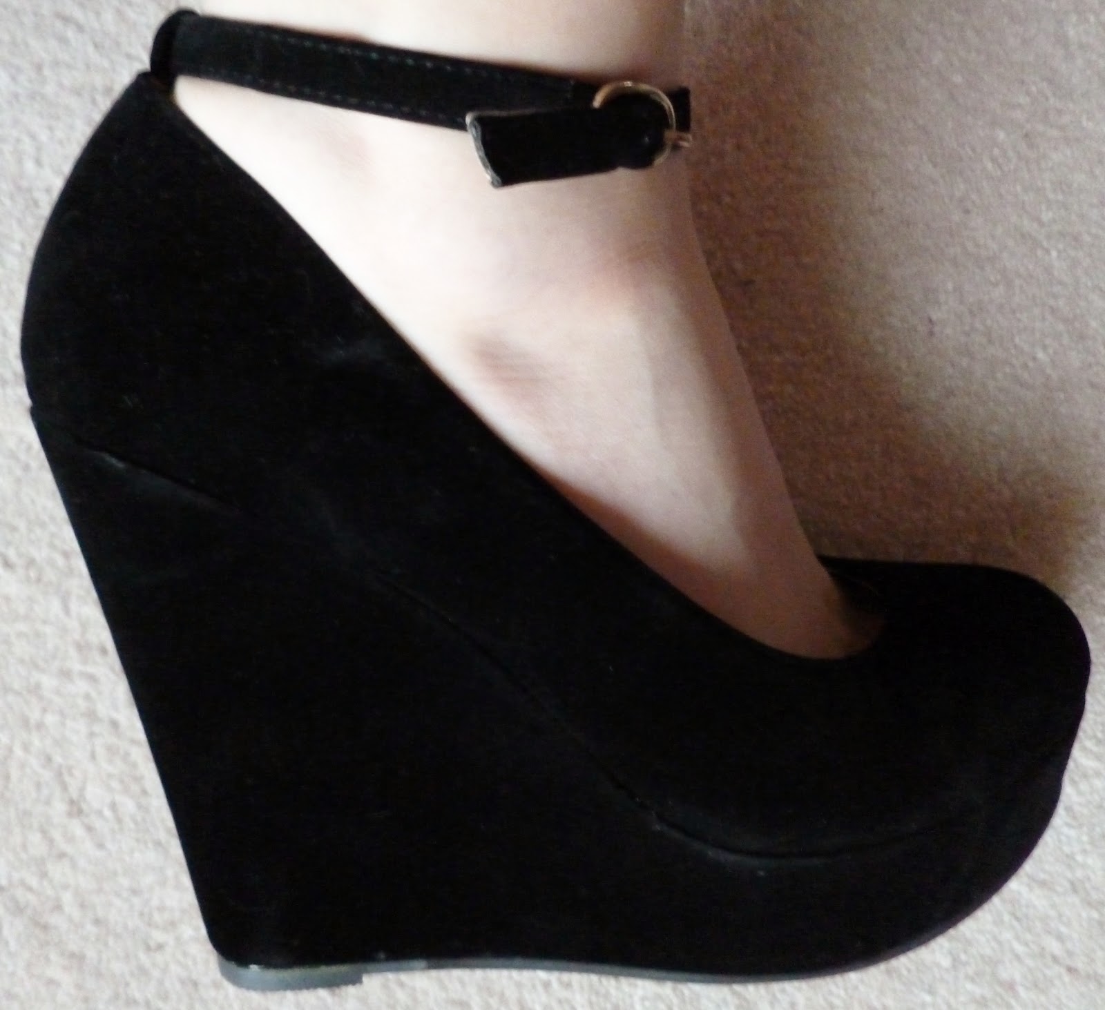 Painted Glitter Everything 5 Pounds Heels