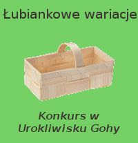 Łubiankowy  konkurs-wygrałam !