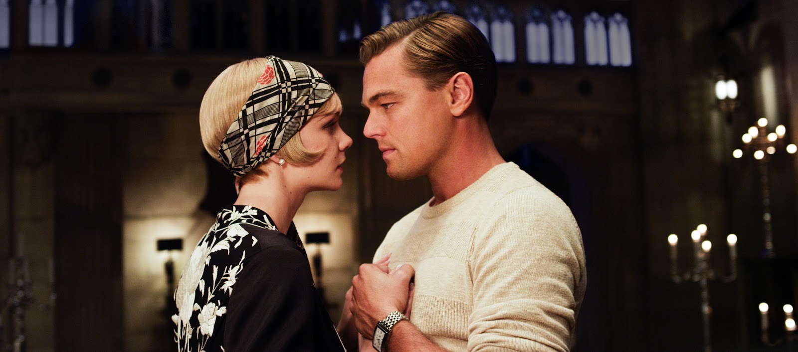 The Great Gatsby Movie's Leonardo DiCaprio & Carey Mulligan - Risen Magazine