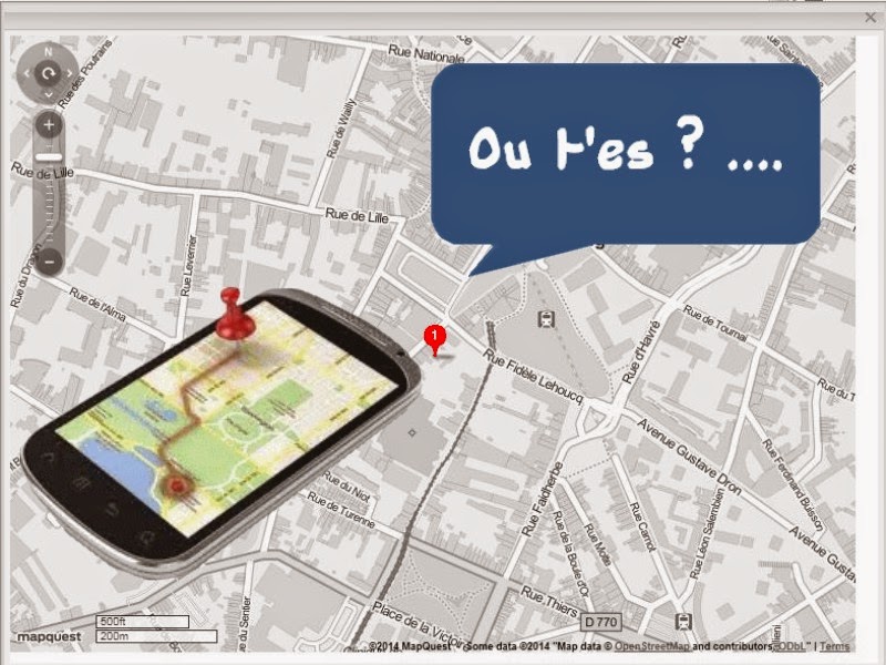 calcul frais deplacement