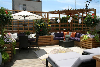 Great Patio Ideas Modern