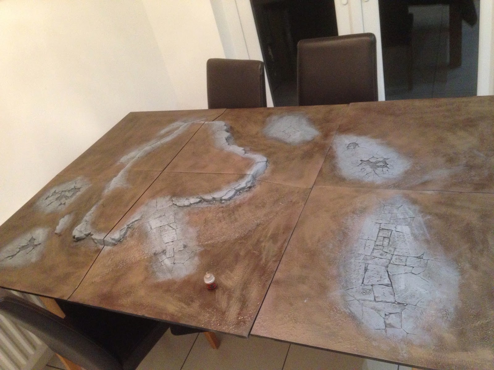 Warhammer Realm of Battleboard Finished Wargaming Hub