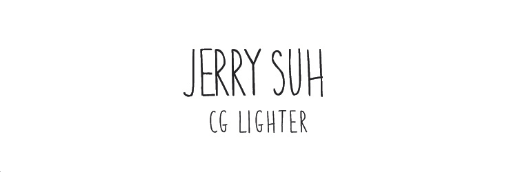 Jerry Suh / CG Lighting