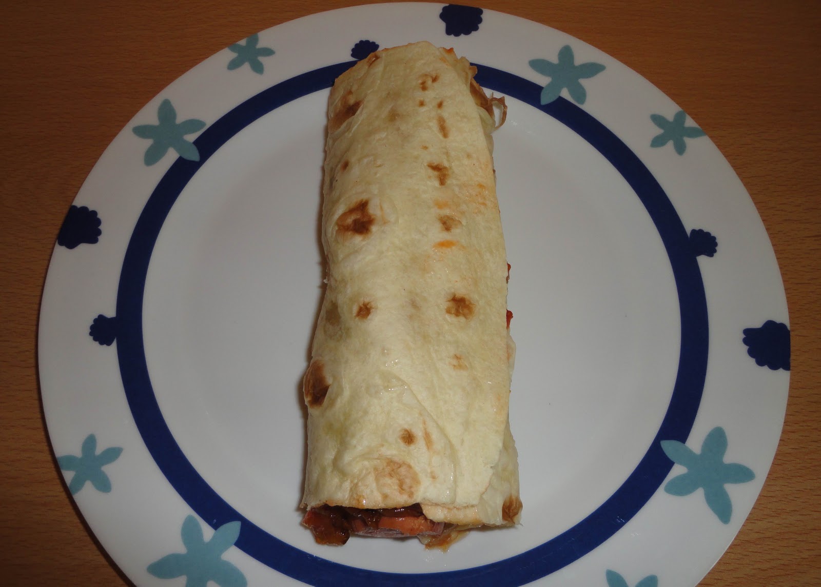 NURI RecetasMixtitas BURRITO DE SALCHICHA
