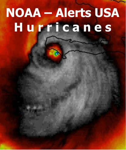 NOAA - ALERTS - USA