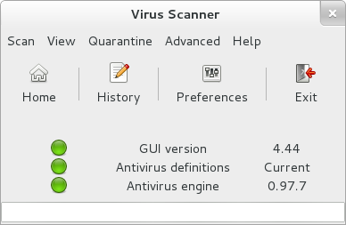 clamav windows 10 gui clamav windows 10 gui