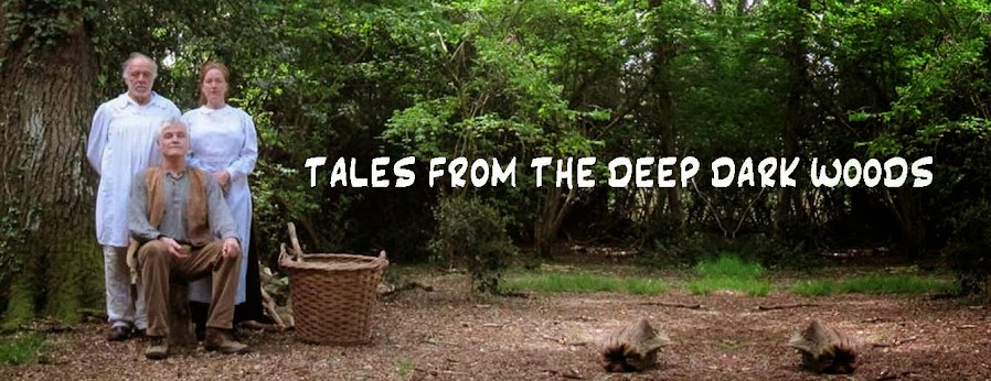 Tales from the deep dark wood