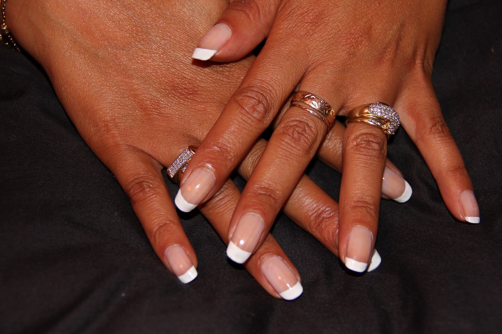 Une belle French manucure avec Kiko ! La revue Féminine