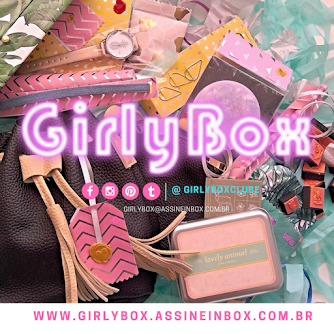 GirlyBox Clube de Assinatura