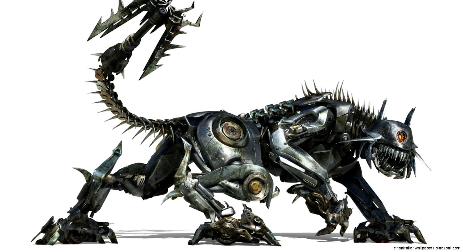 Transformers 2 Ravage Transformers 2 Ravage