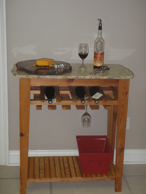 wine rack x design