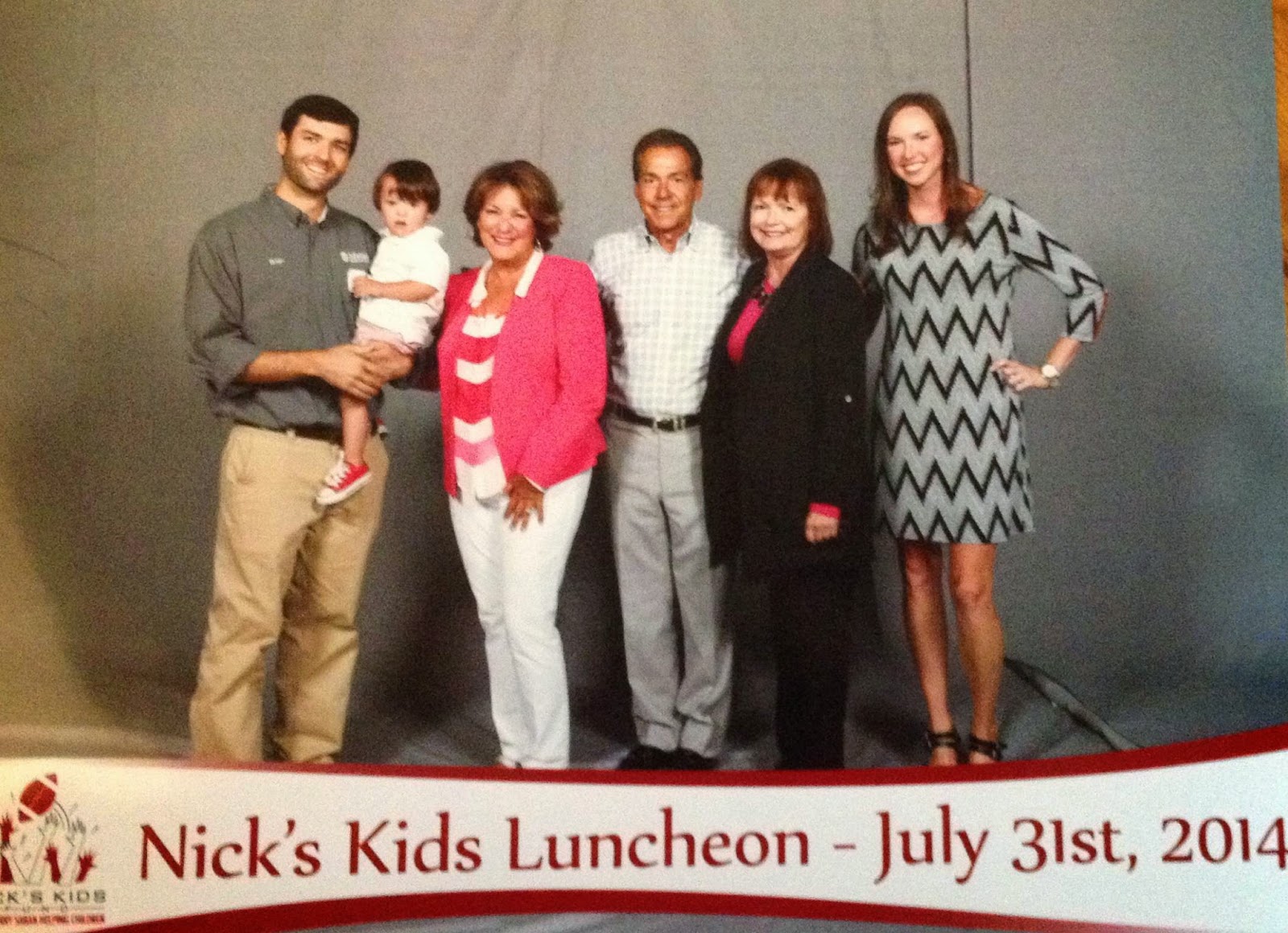 40+ Nick Saban And His Wife Gif