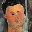 Retrat de Pierre Reverdy (Amedeo Modigliani)