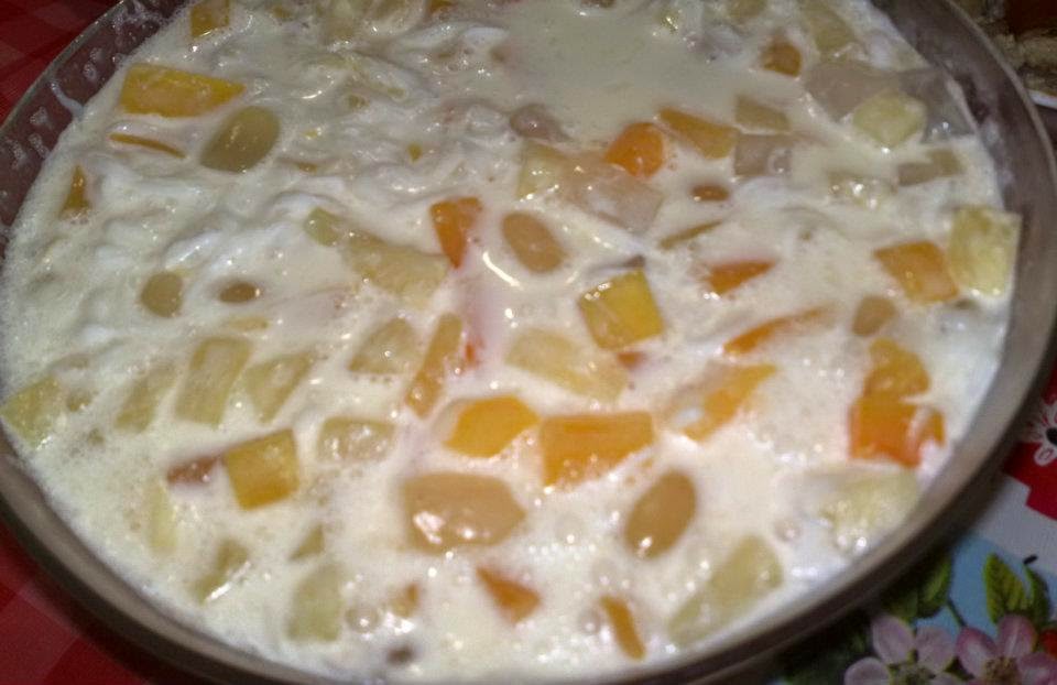 Resepi Fruit Salad Sedap Copd Blog P