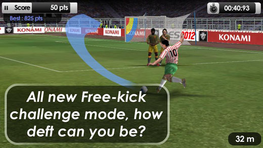 PES 2012 APK (Android Game) - Free Download