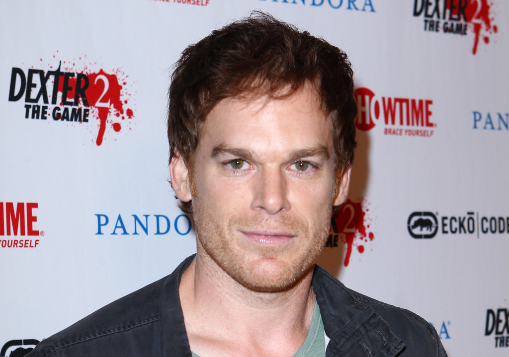 PHOTOS: Michael C. Hall Attends Dexter Red Carpet Photo Op at Comic-Con.