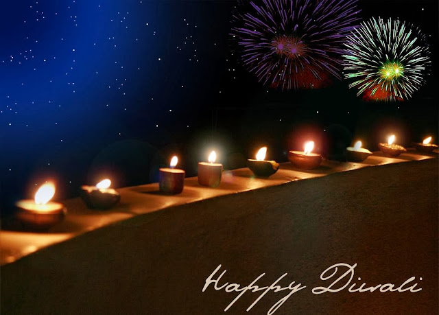 Happy Diwali Festival Wallpapers Free Download
