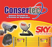 Consertec Sistemas de Segurança