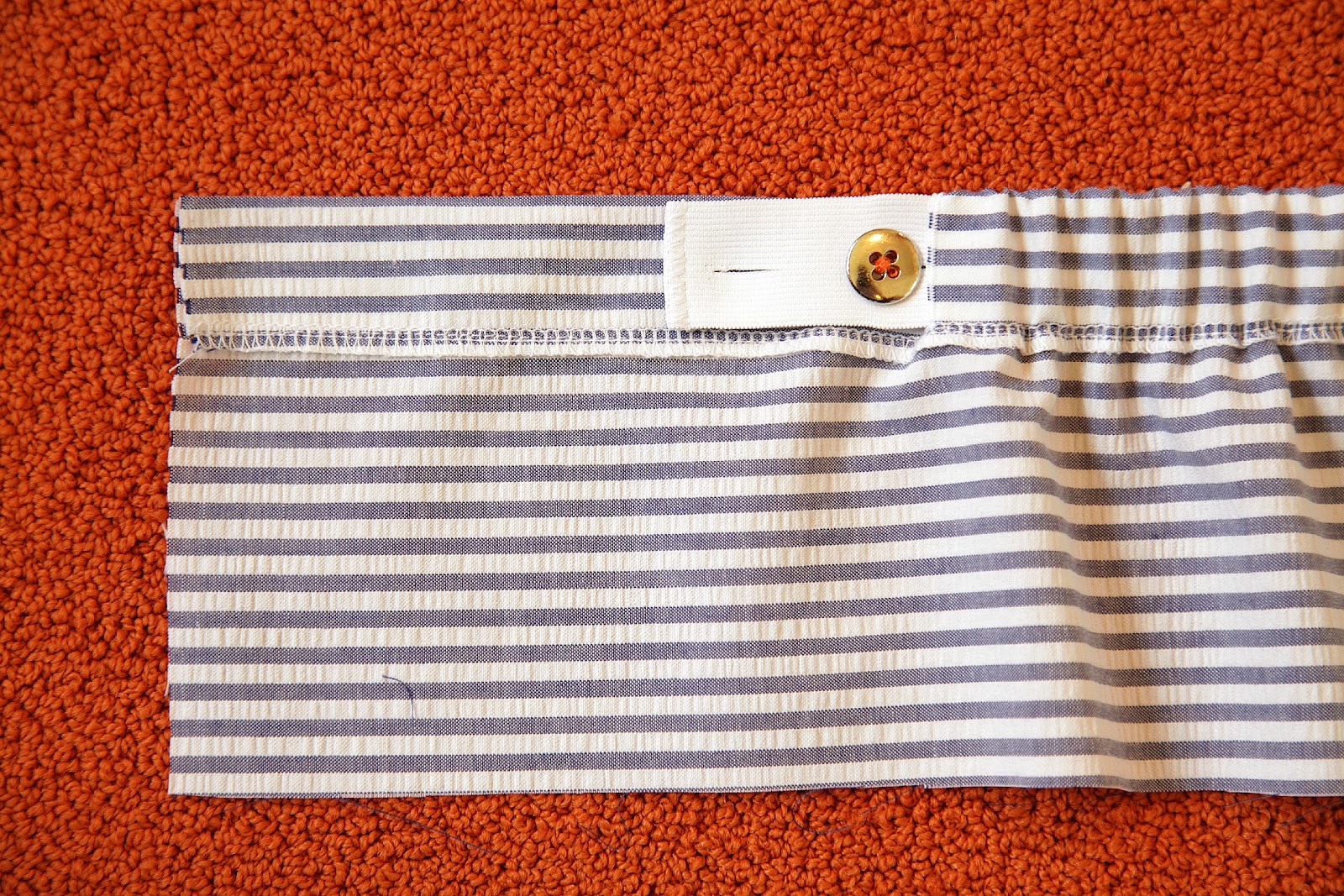 no big dill DIY Buttonhole Elastic