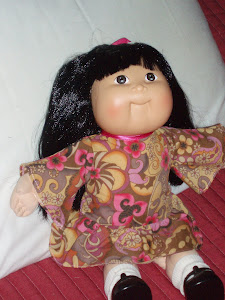 Asian Cabbage Patch