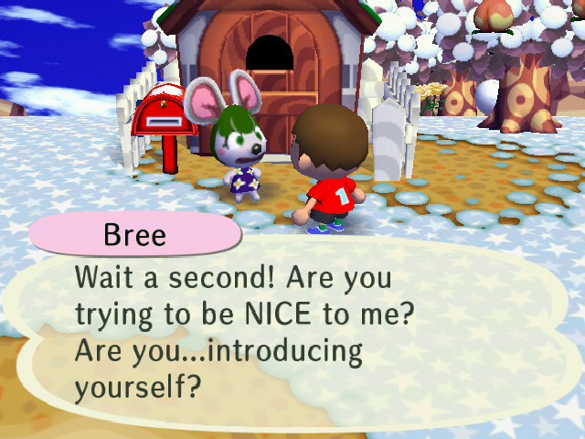 Kaito's Animal Crossing Blog