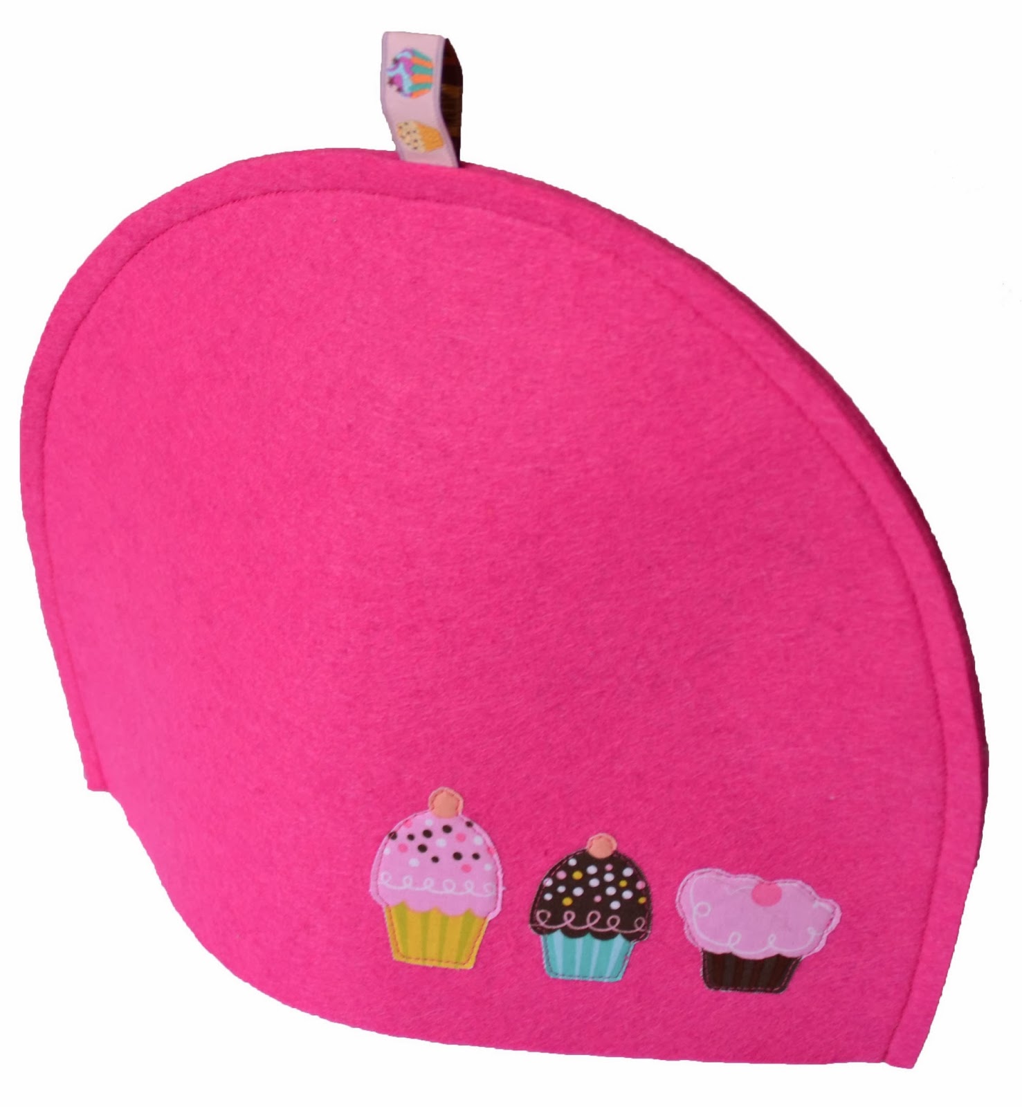 Ella & Nesta's Little Room Cosy Tea Set Twin Teapot and Mug Cosy