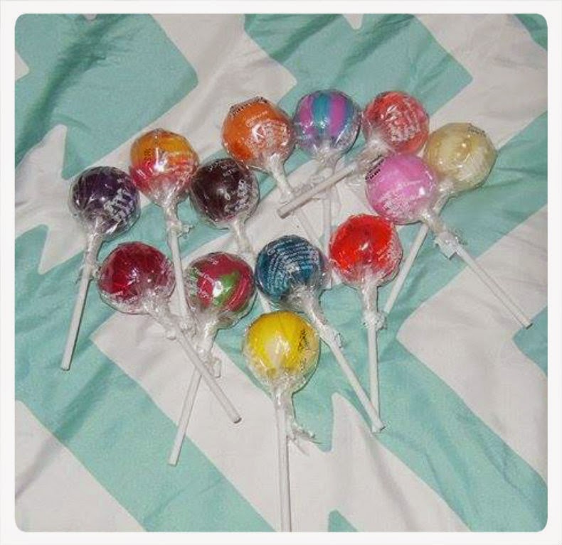 Original Gourme Lollipops Michelles Comments